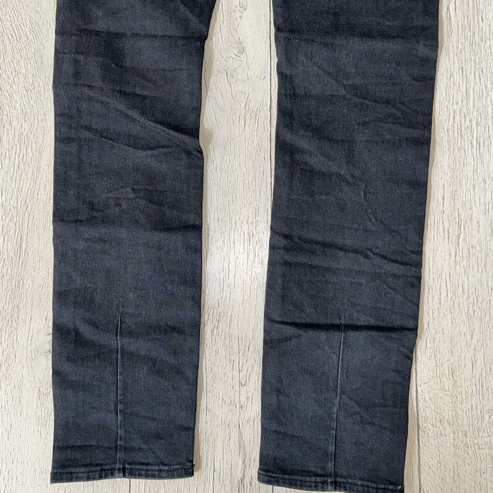 Neuw Men's Charcoal Skinny Jeans